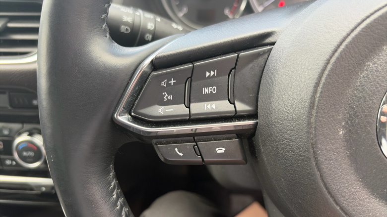 Mazda 6 2.2d Sport Nav 4dr Diesel Saloon